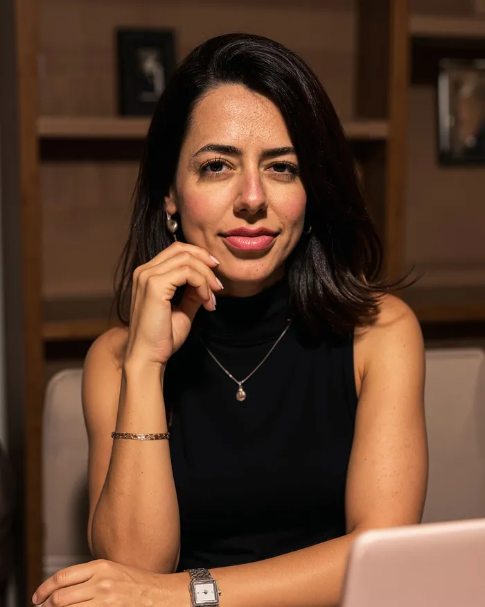 Monique Vieira, de ads e mídia social da Agência Klik